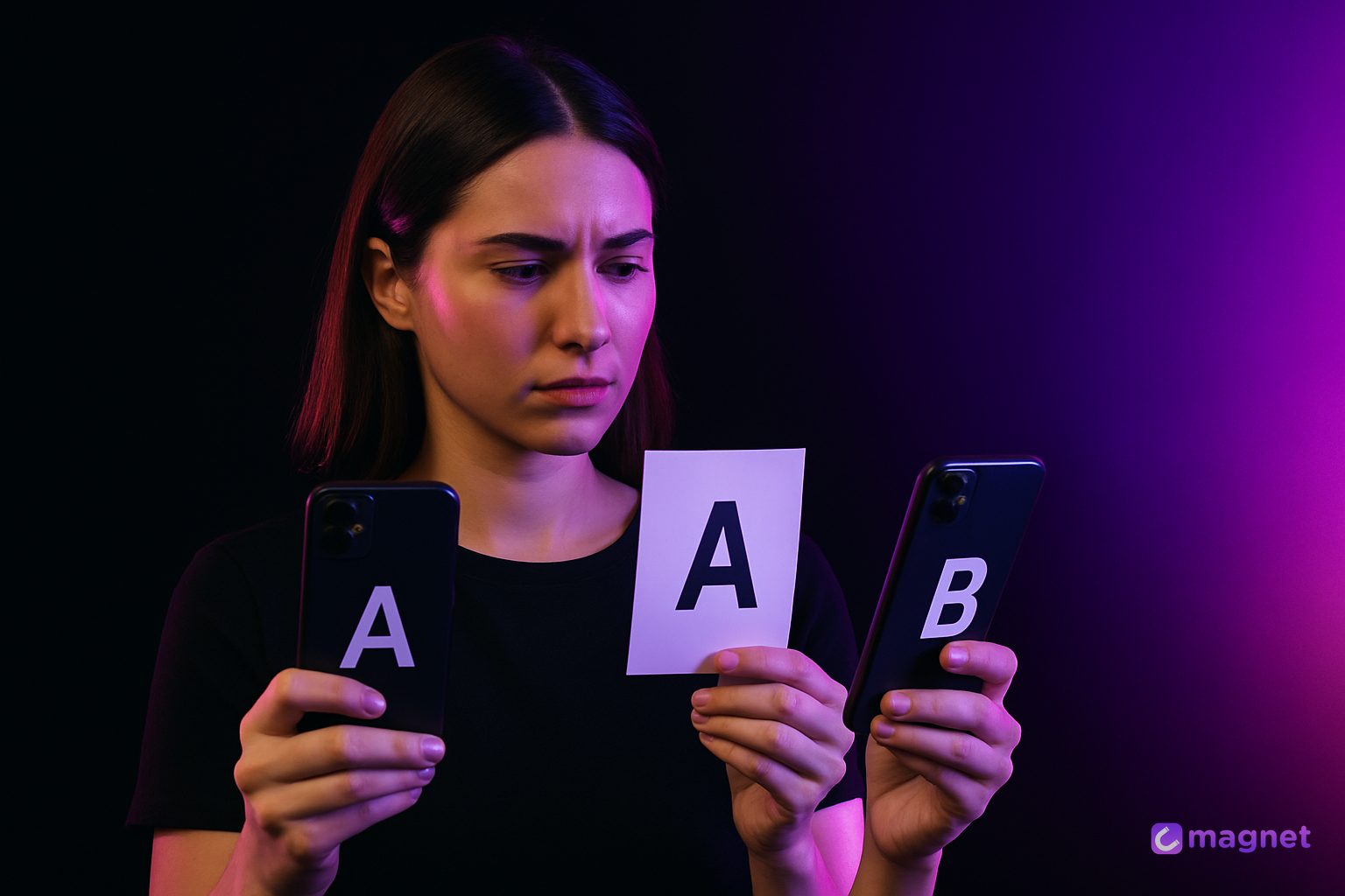 The Vital Role of A/B Testing for Your Instagram Content
