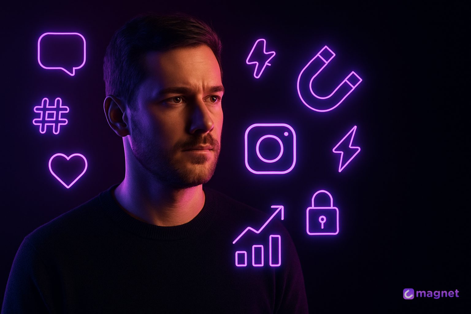 Unlocking the Secrets of the Instagram Algorithm: Fuel Your Growth with Magnet Pro