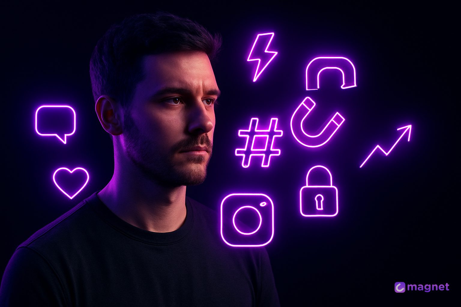 Why Magnet Pro Needs Your Instagram Password