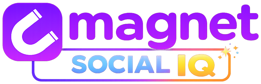 Magnet Social IQ